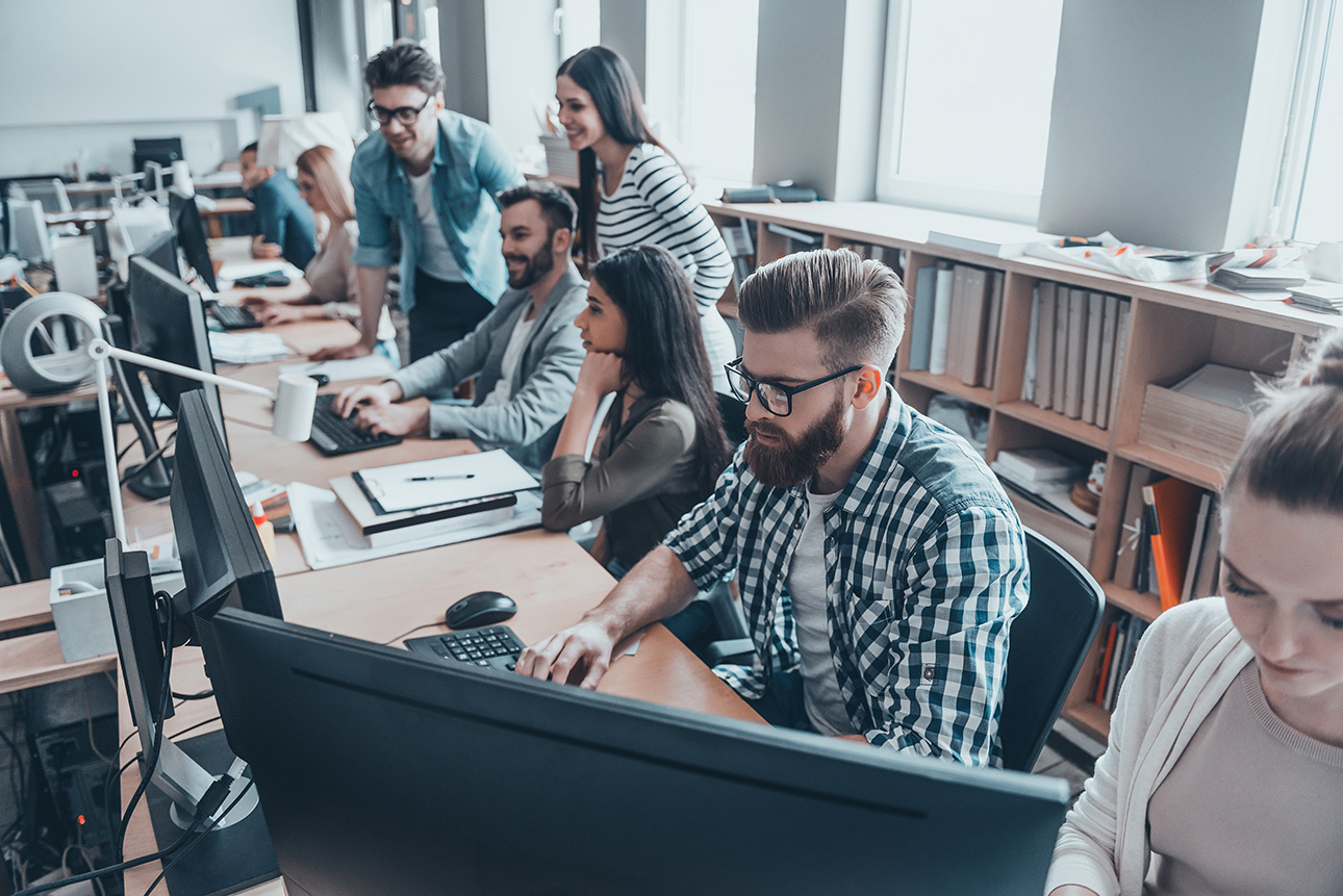 ITopoly serves public and private sector clients across Canada